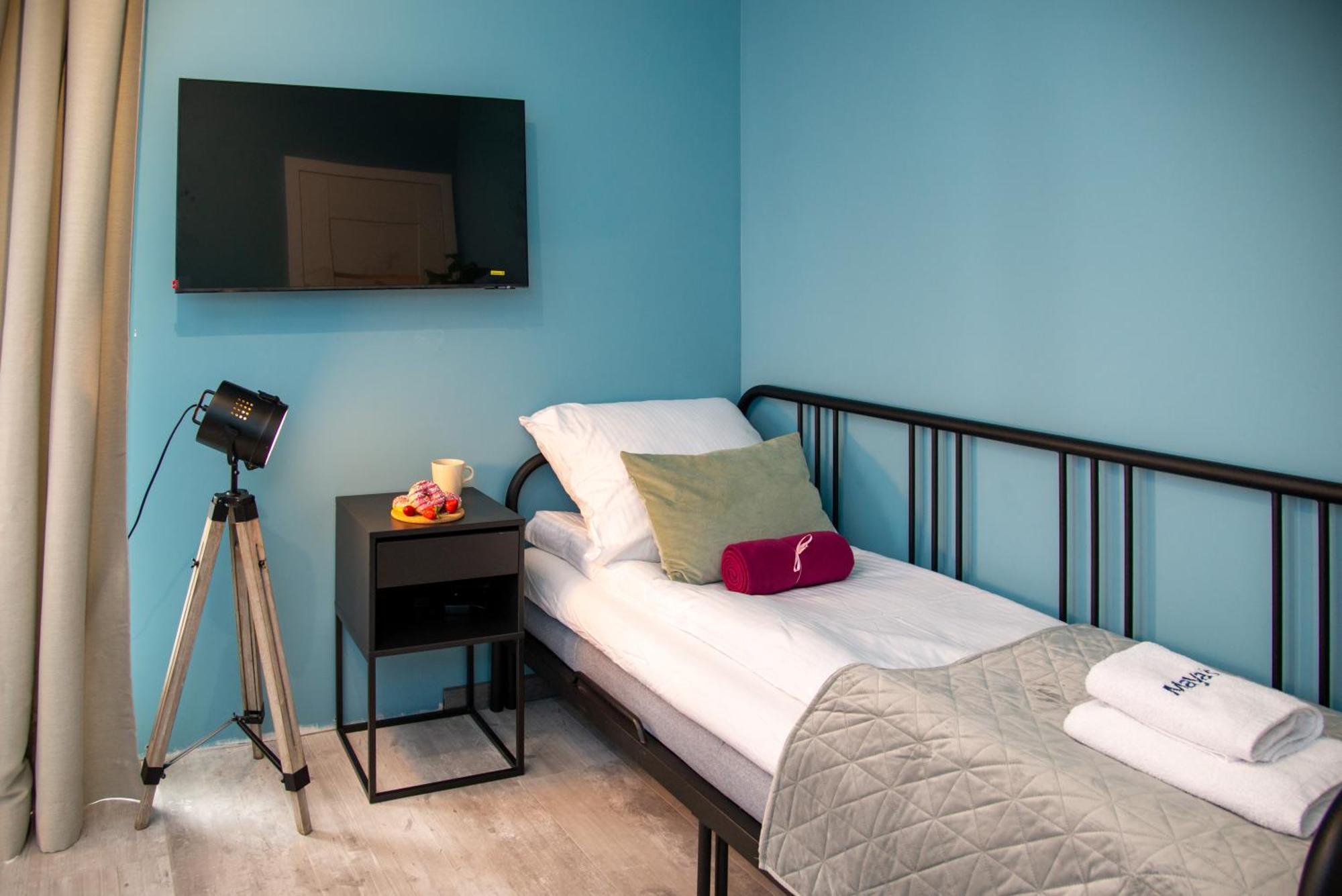 Premium 4 Rooms Apartment Gdansk Bagian luar foto