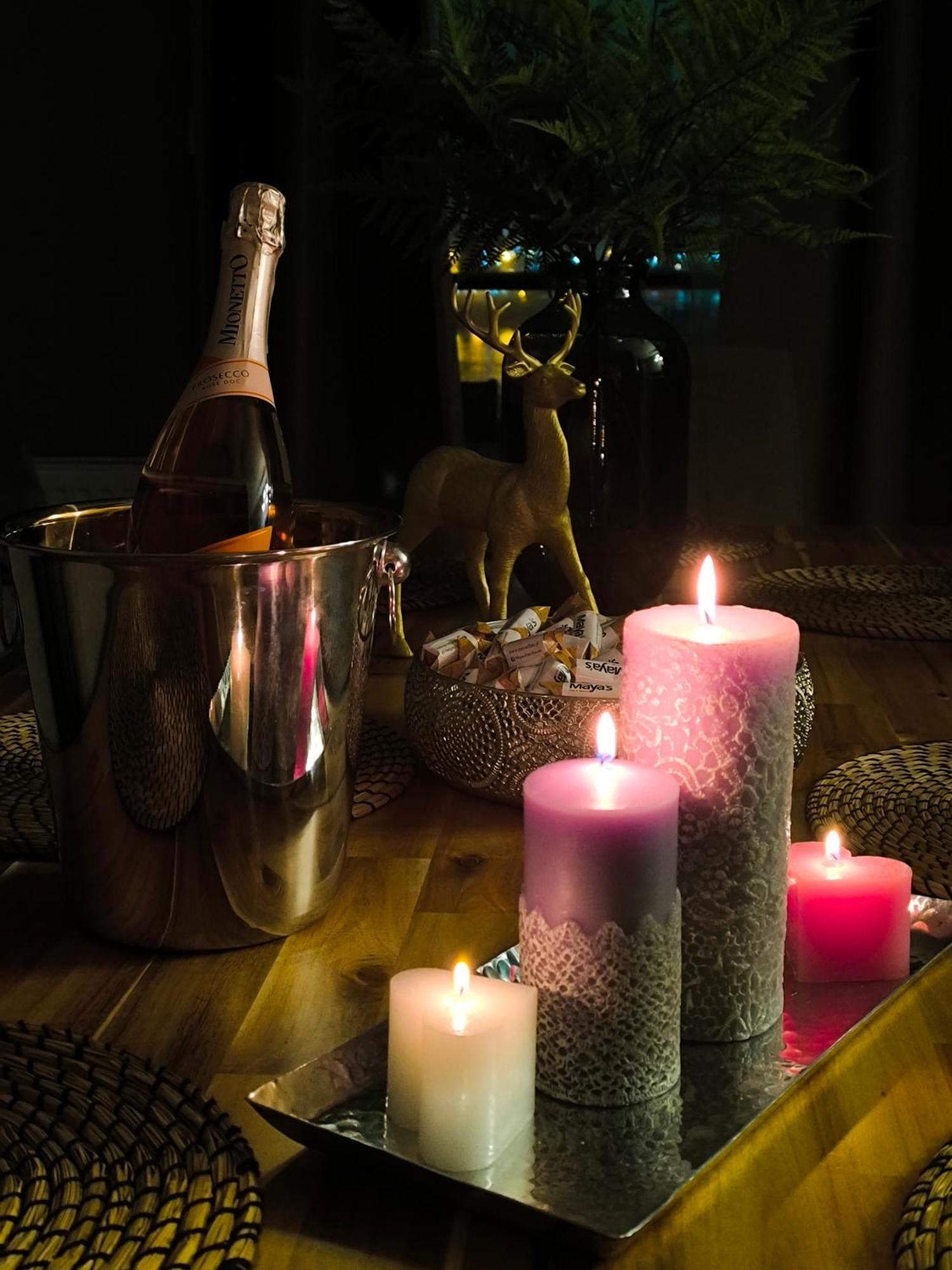 Premium 4 Rooms Apartment Gdansk Bagian luar foto