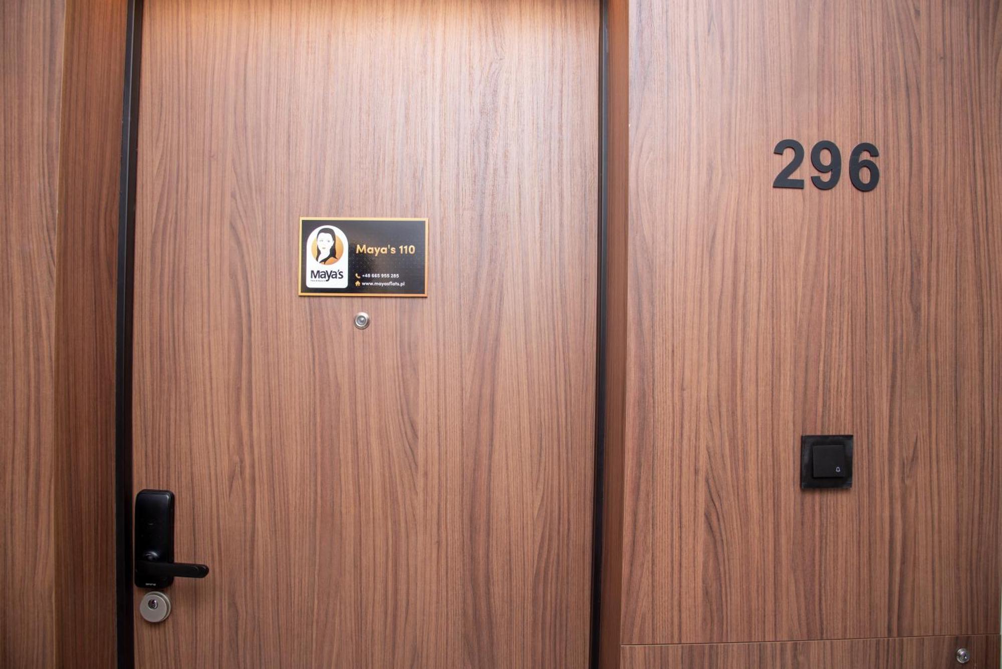 Premium 4 Rooms Apartment Gdansk Bagian luar foto