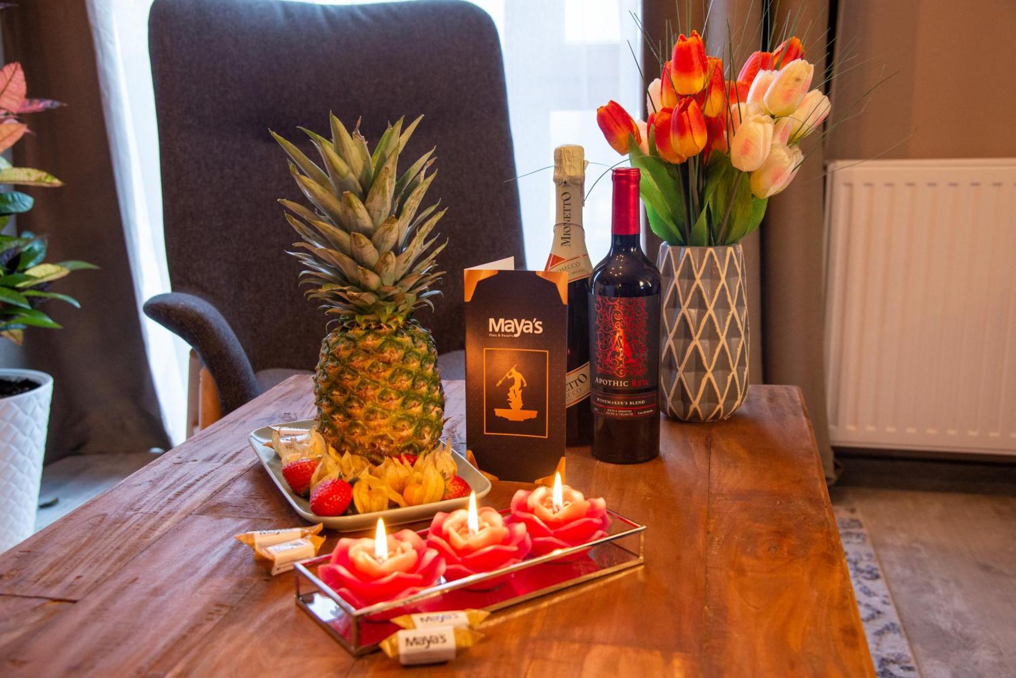 Premium 4 Rooms Apartment Gdansk Bagian luar foto