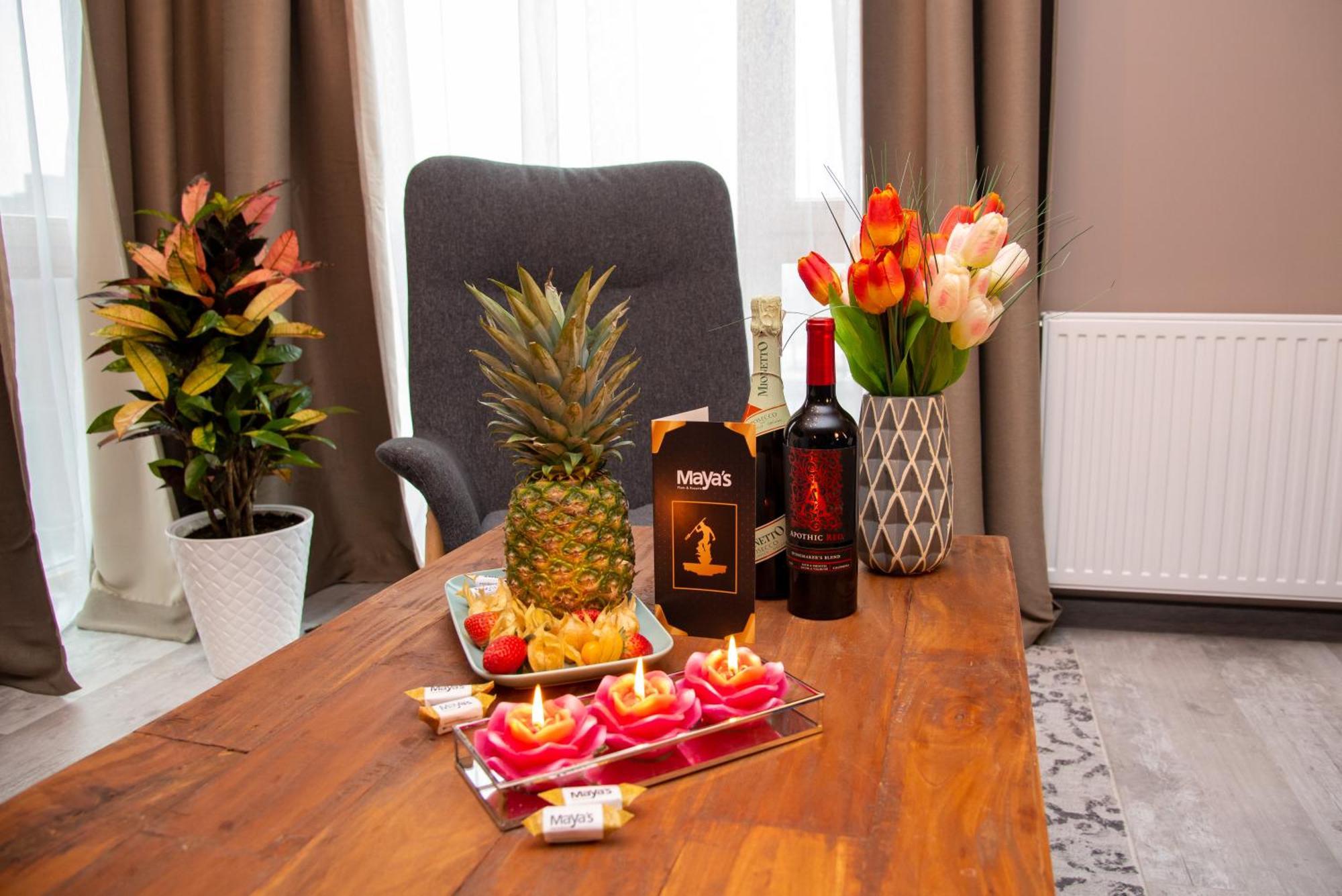 Premium 4 Rooms Apartment Gdansk Bagian luar foto
