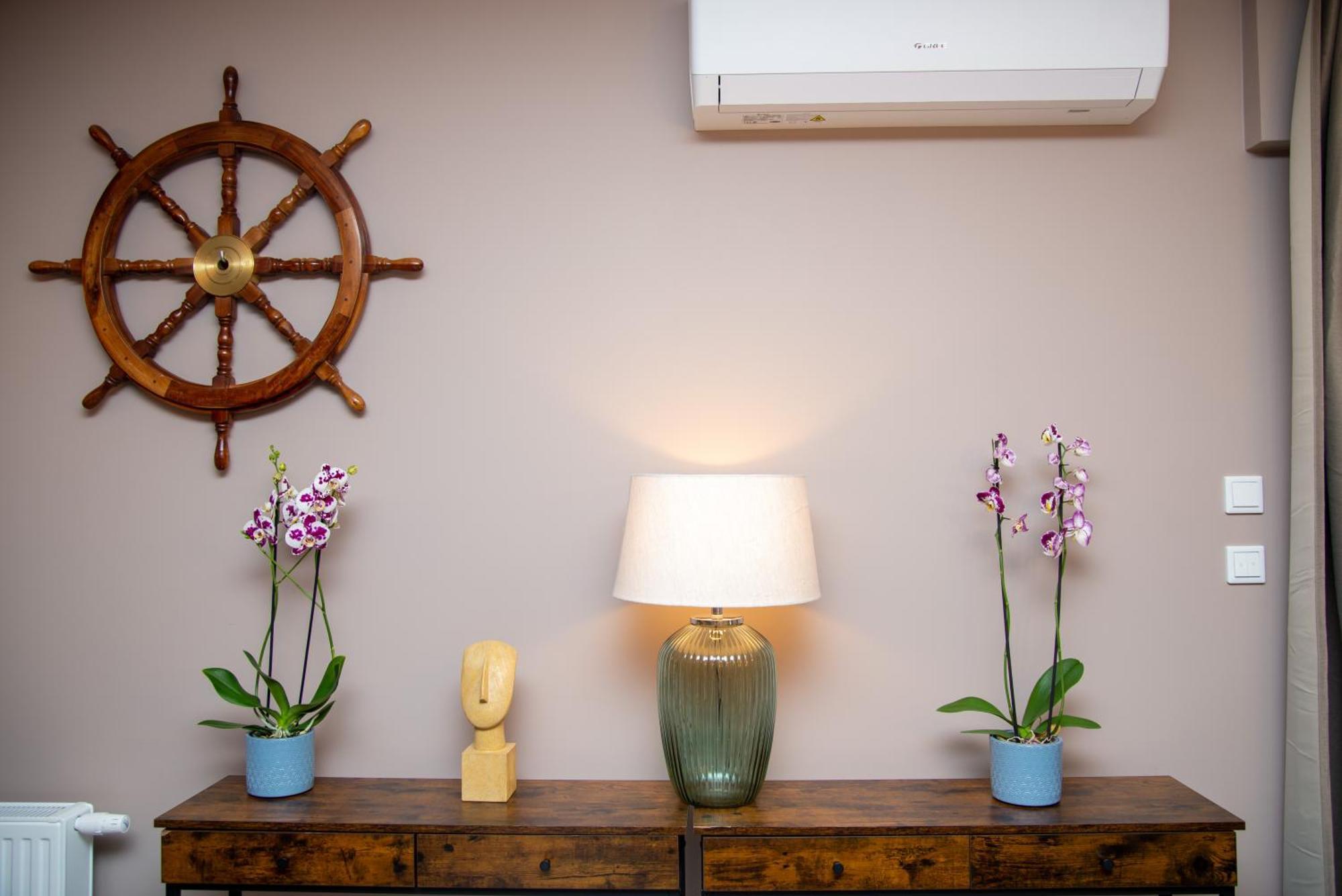 Premium 4 Rooms Apartment Gdansk Bagian luar foto