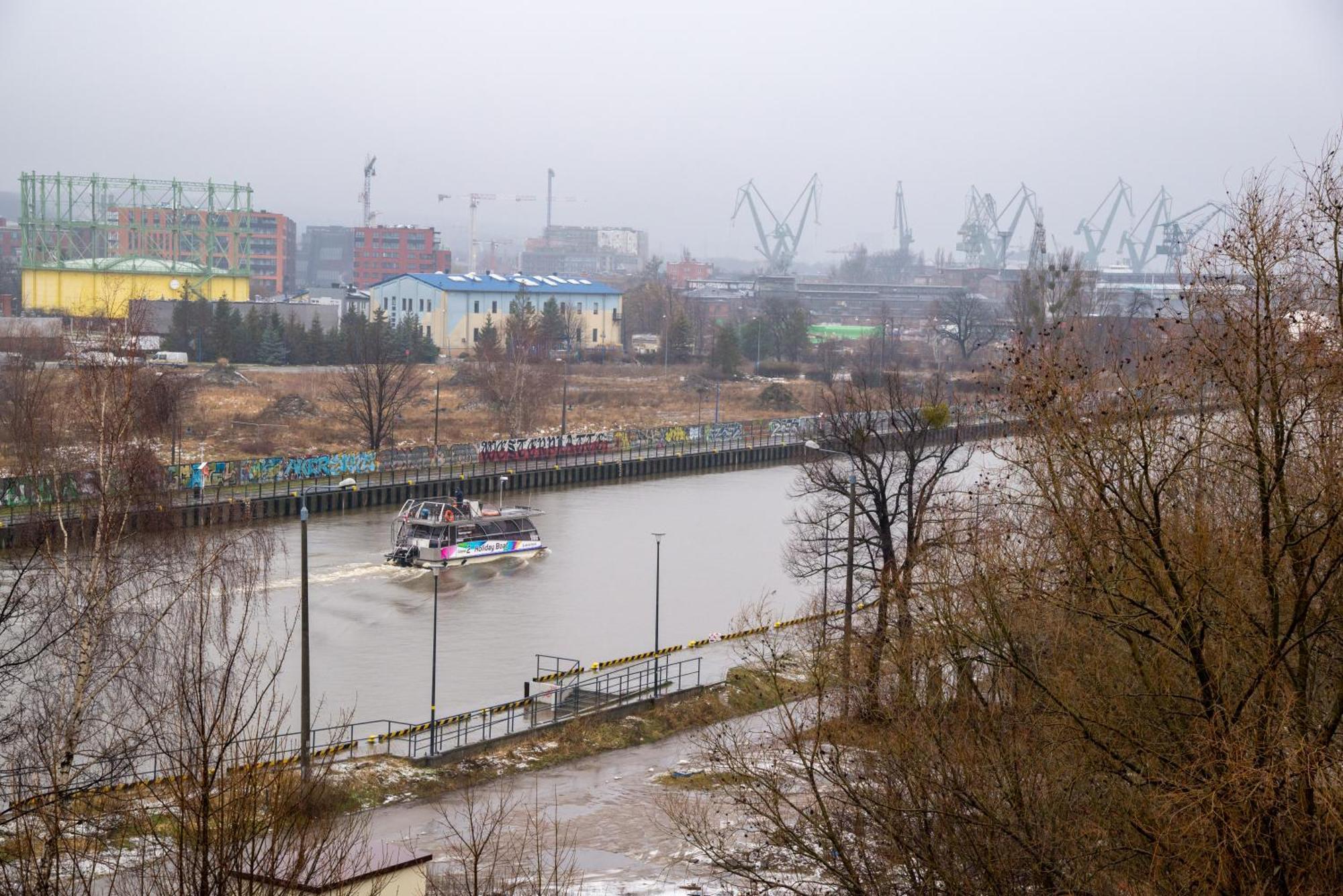 Premium 4 Rooms Apartment Gdansk Bagian luar foto