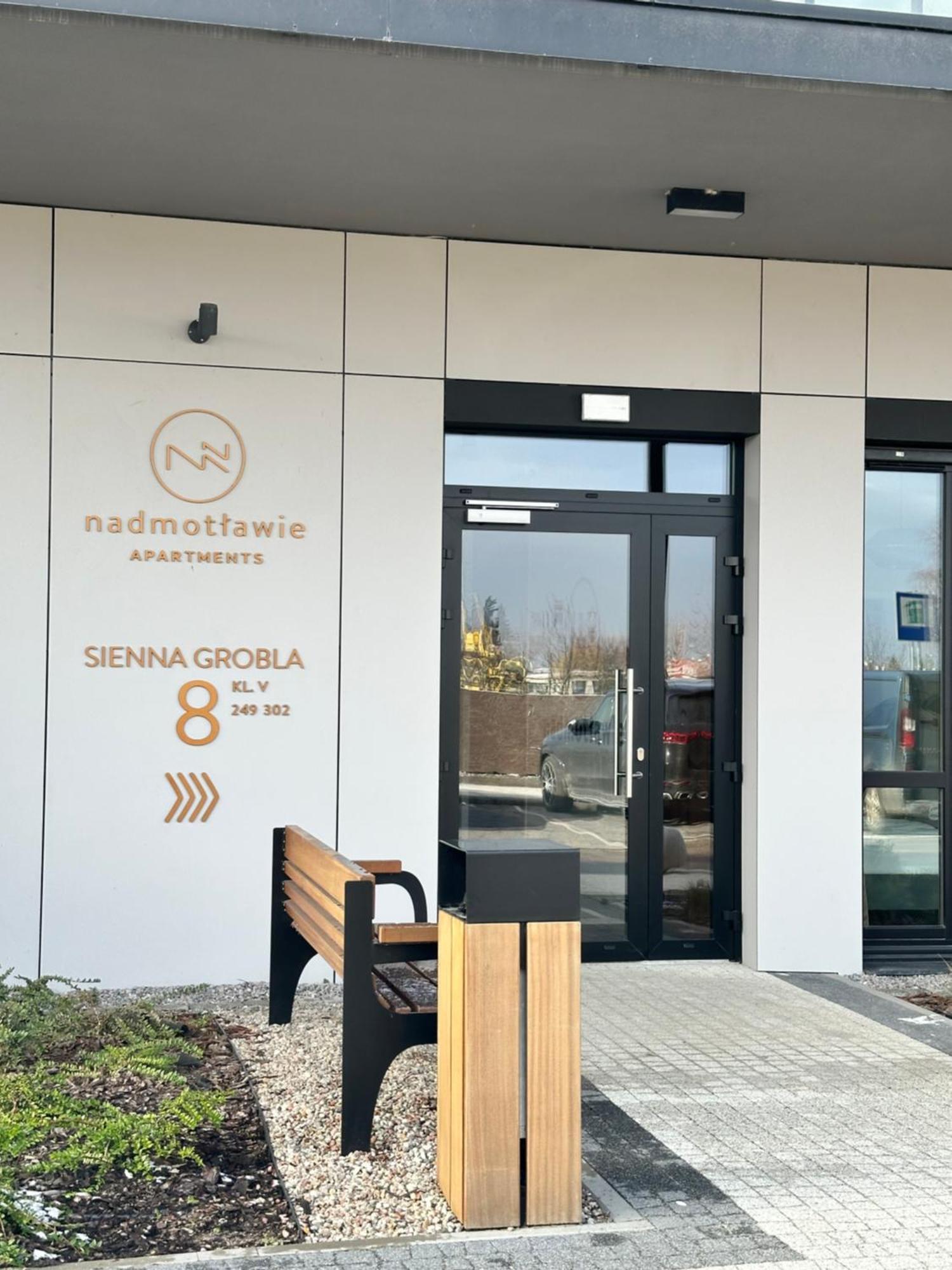 Premium 4 Rooms Apartment Gdansk Bagian luar foto