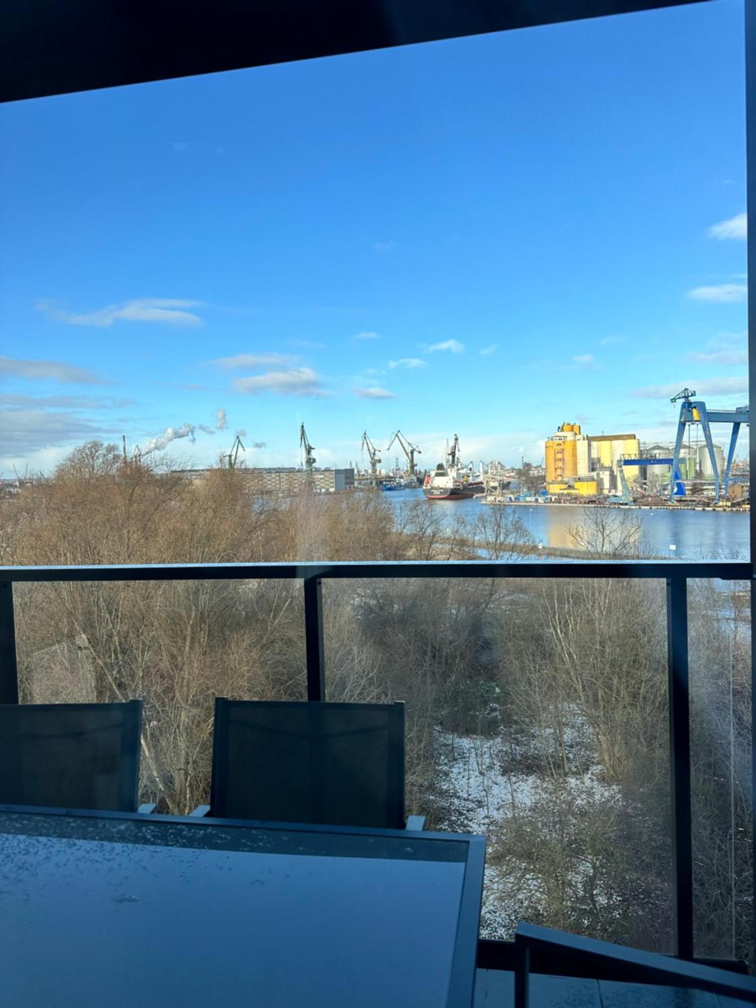 Premium 4 Rooms Apartment Gdansk Bagian luar foto