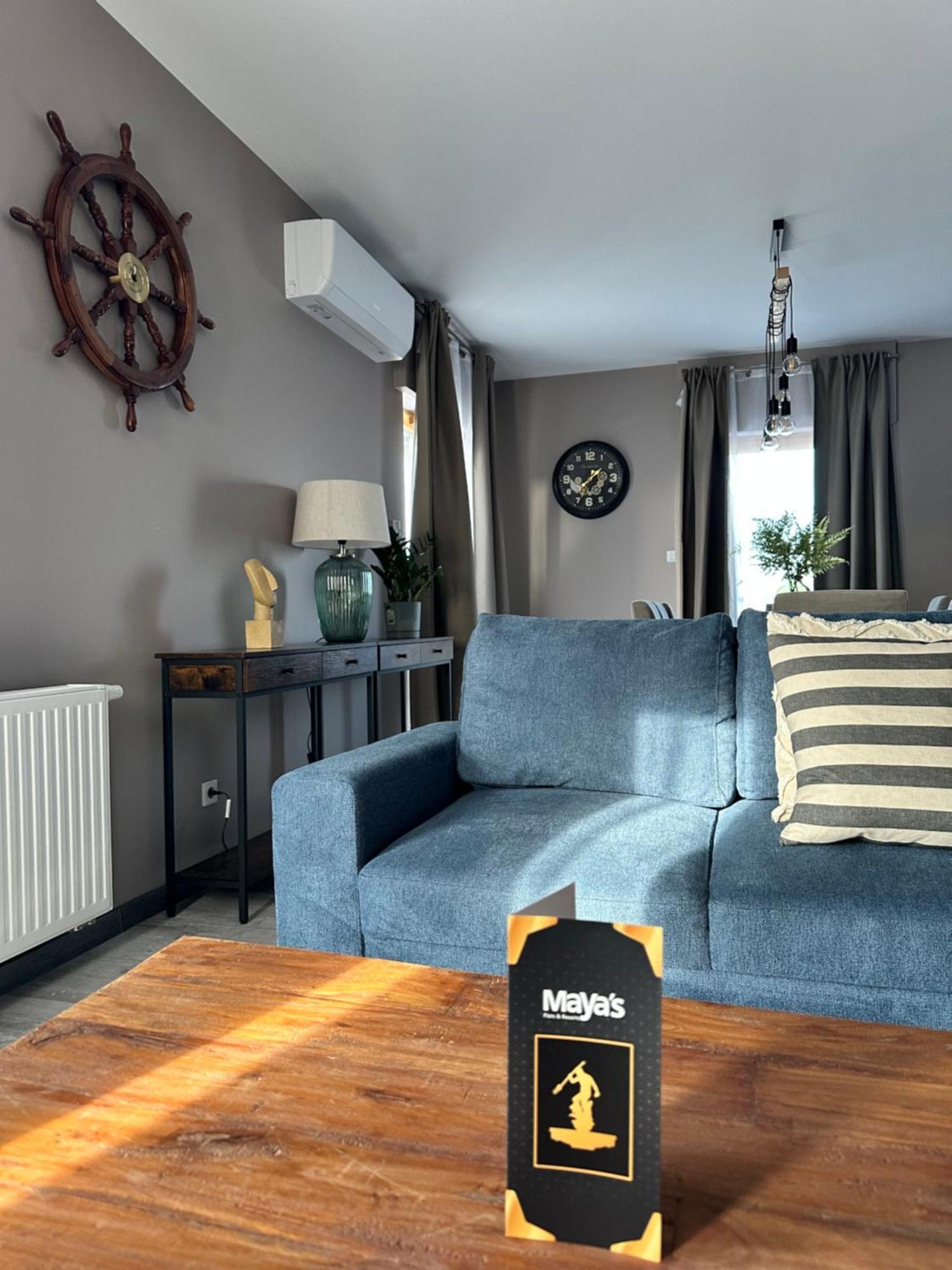 Premium 4 Rooms Apartment Gdansk Bagian luar foto
