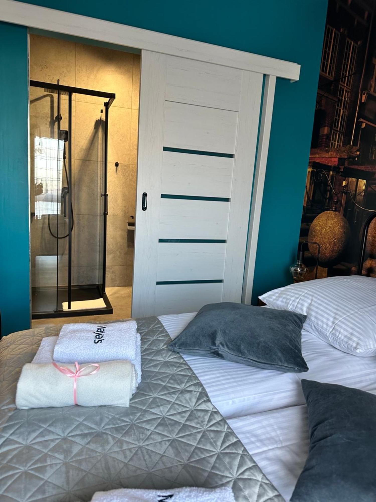 Premium 4 Rooms Apartment Gdansk Bagian luar foto